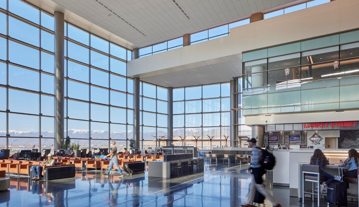 Air Arabia RUH Terminal – King Khalid International Airport