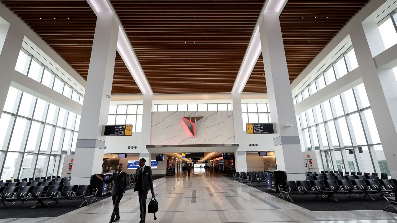 Bulgaria Air DFW  Terminal – Dallas/Fort Worth International Airport