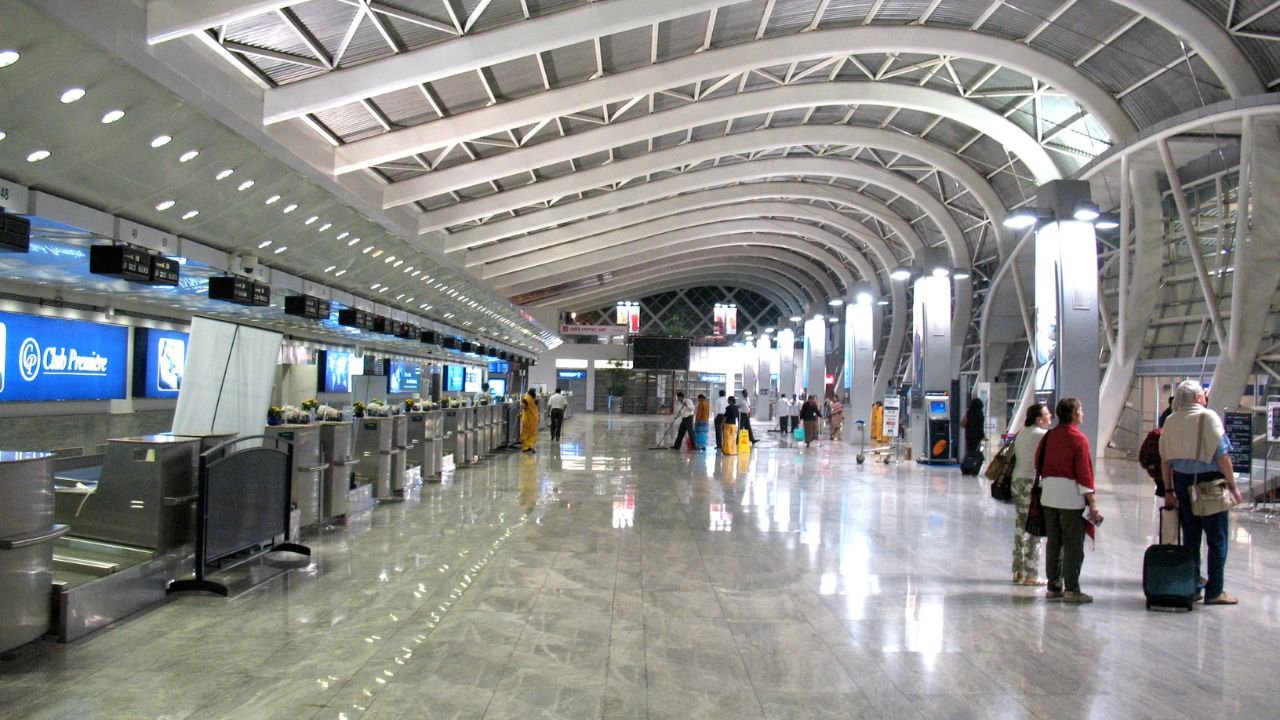 ITA Airlines Terminals
